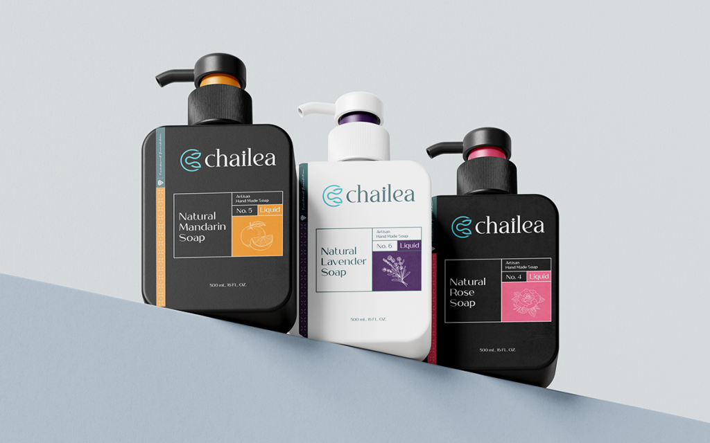 Chailea Rebranding 6