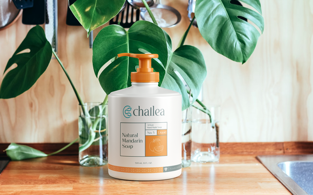 Chailea Rebranding 7