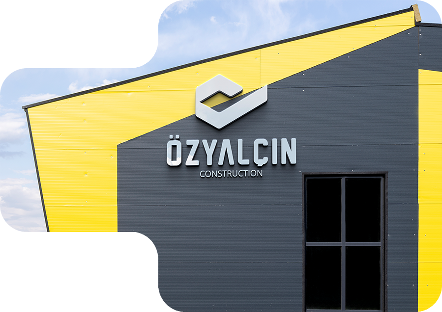 Özyalçın Construction - Alterbrand