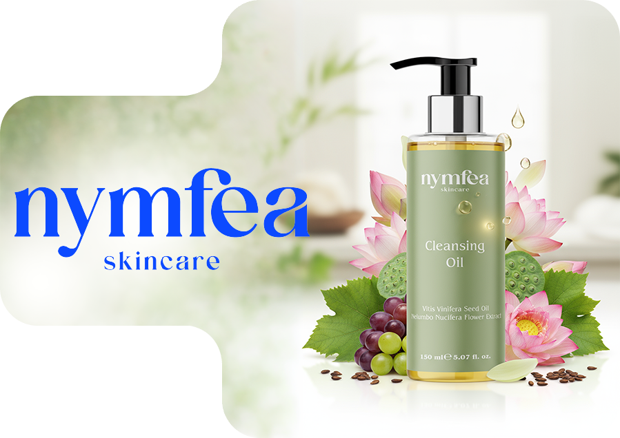 Nymfea Skincare - Alterbrand