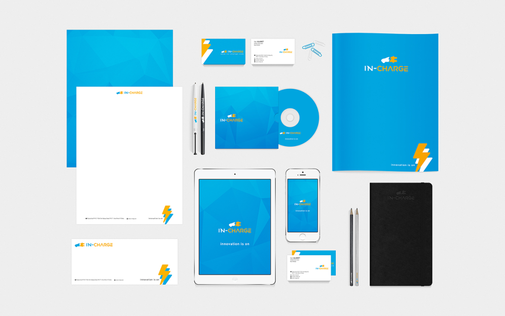 In-Charge Branding 2