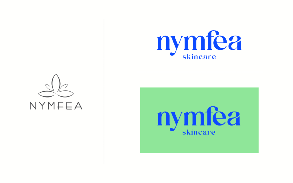 Nymfea Skincare 1