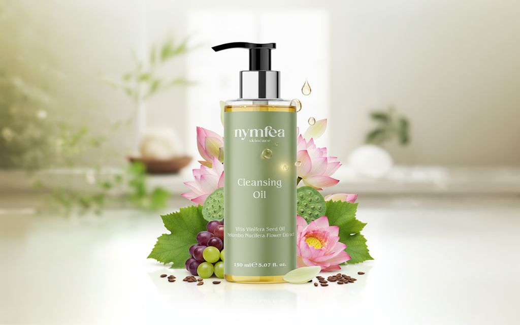 Nymfea Skincare 3