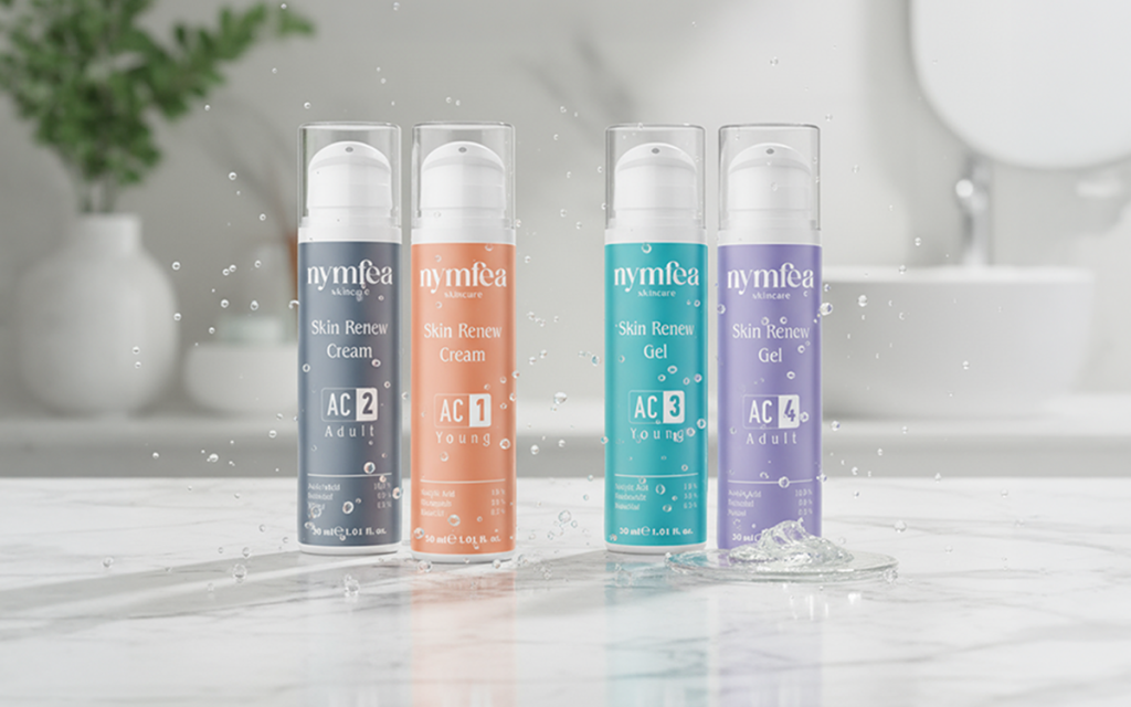 Nymfea Skincare 4