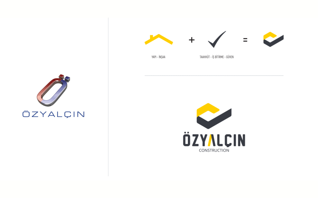 Özyalçın Rebranding 1